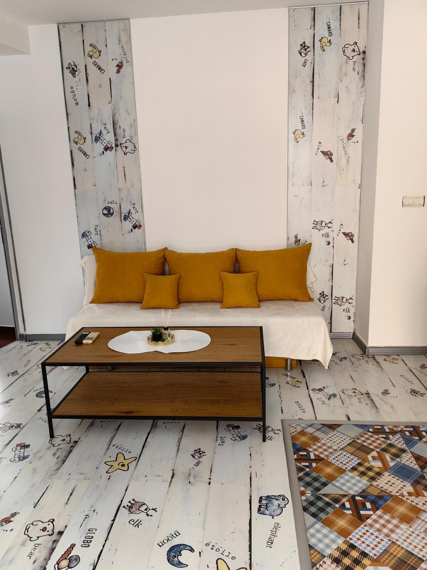 2 Bedrooms Apartment. Plovdiv Eksteriør bilde